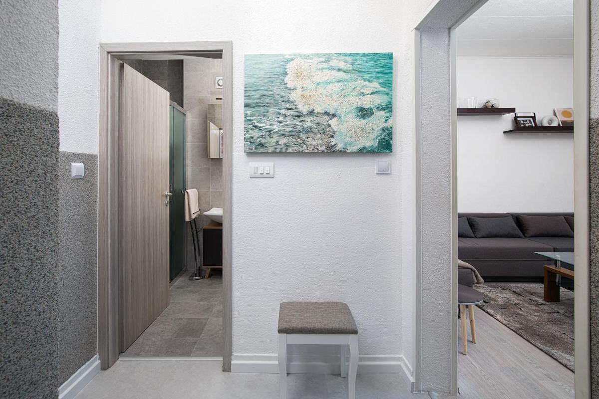 Apartment Aston Пула Екстериор снимка