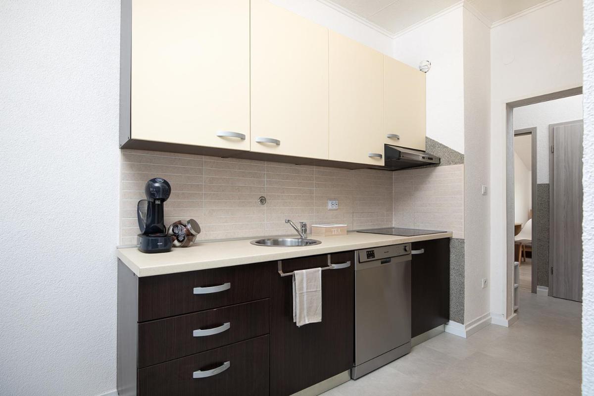 Apartment Aston Пула Екстериор снимка