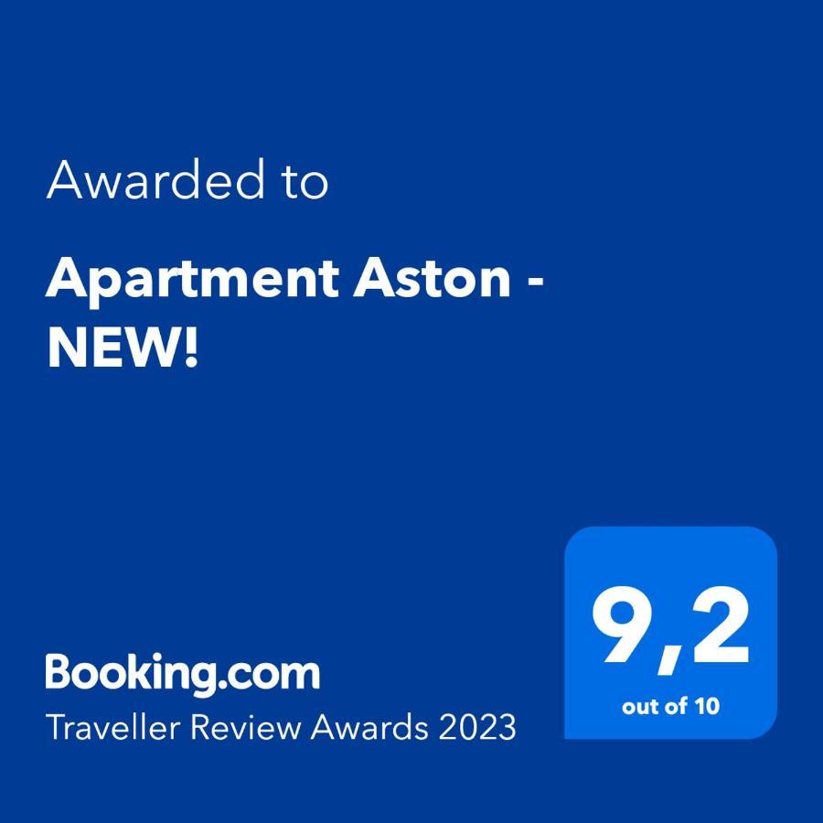 Apartment Aston Пула Екстериор снимка